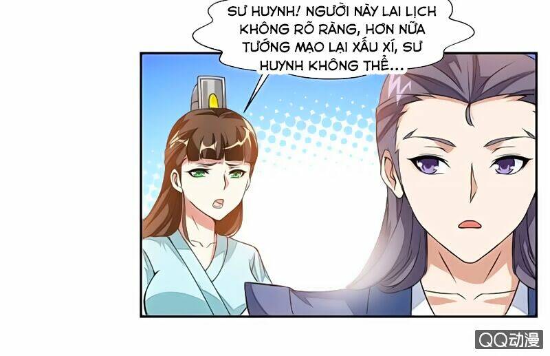 Cửu Dương Thần Vương: Chapter 14
