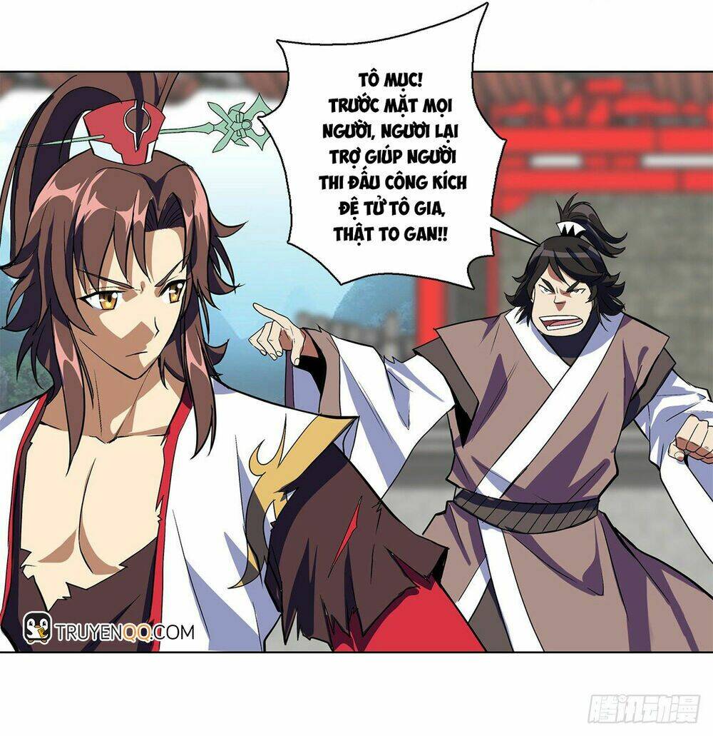 Vạn Thần Tổ Sư: Chapter 10