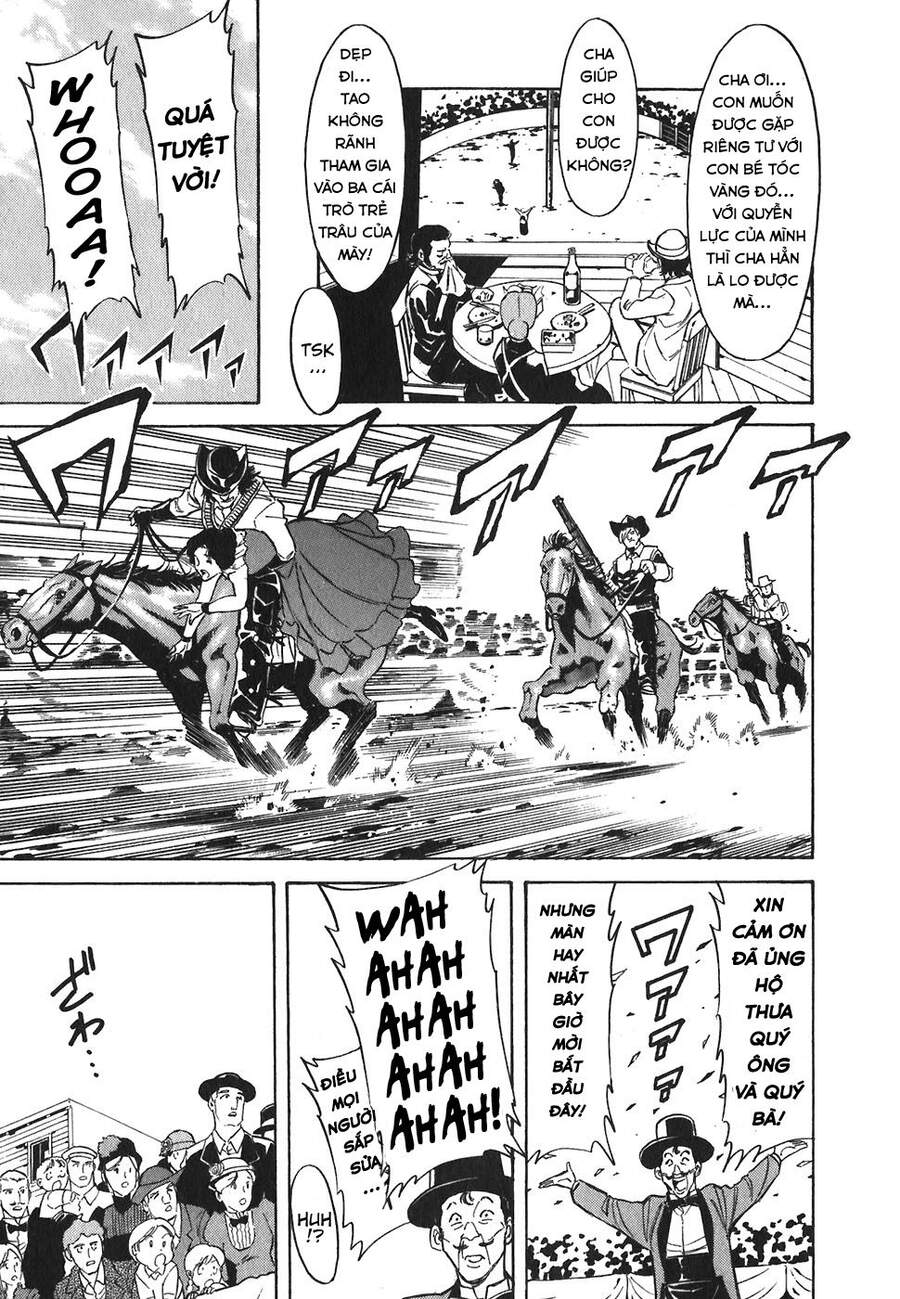 Red Living On The Edge: Chapter 122