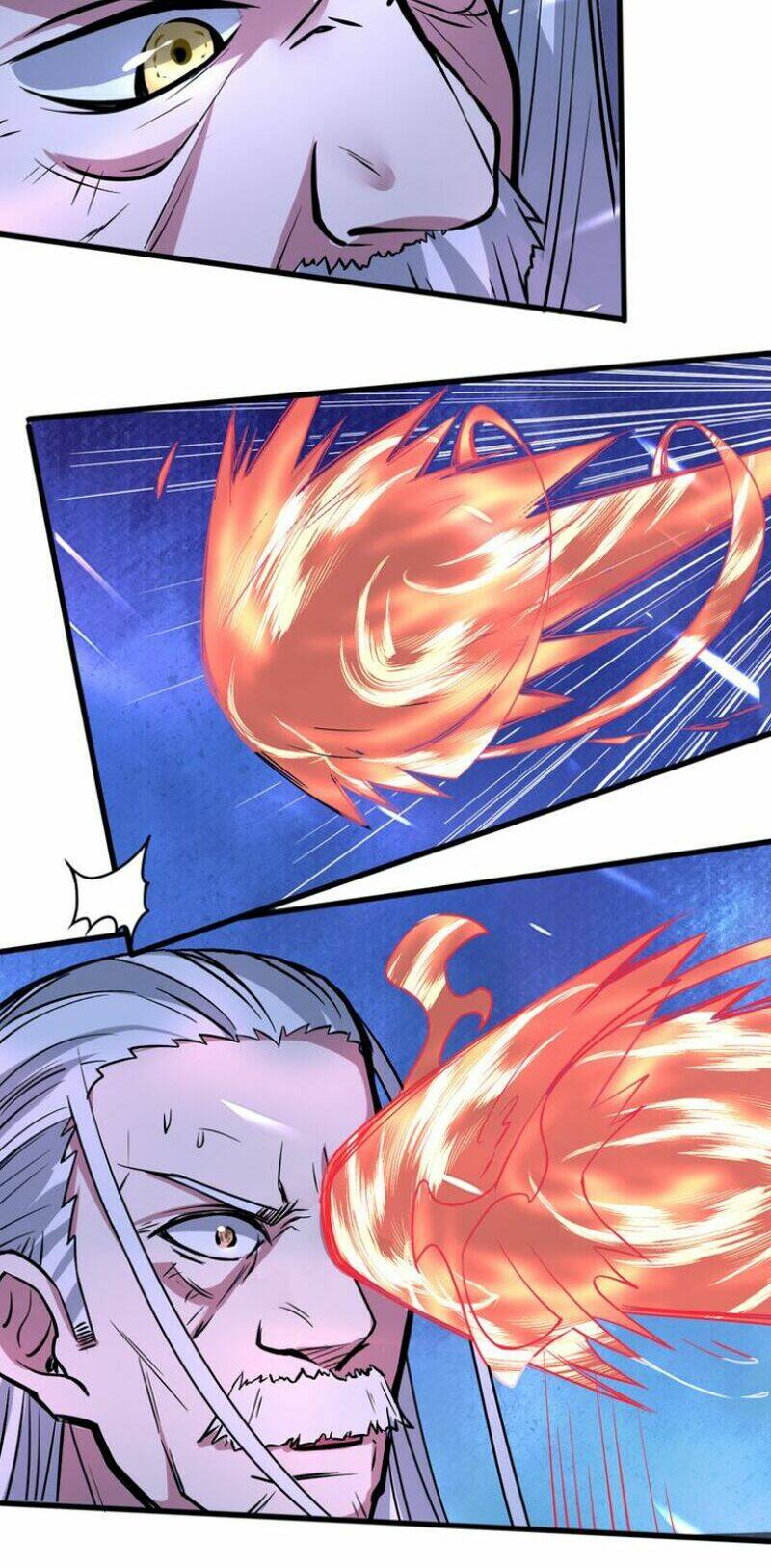 Thiên Mệnh Cửu Tinh: Chapter 15