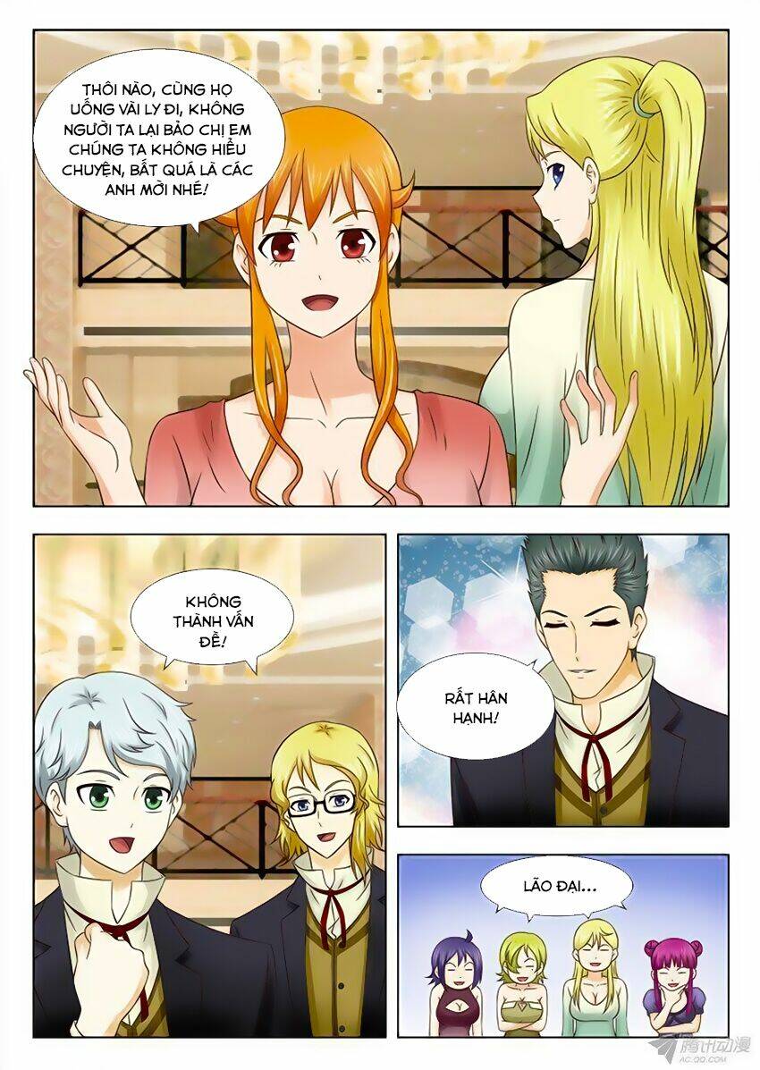Tối Cường Tà Thiếu: Chapter 169