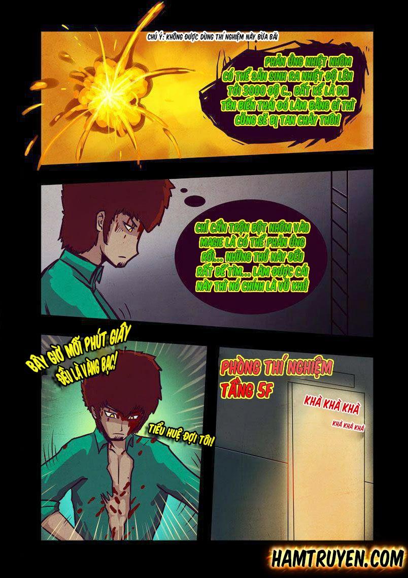 Zombie Brother: Chapter 25