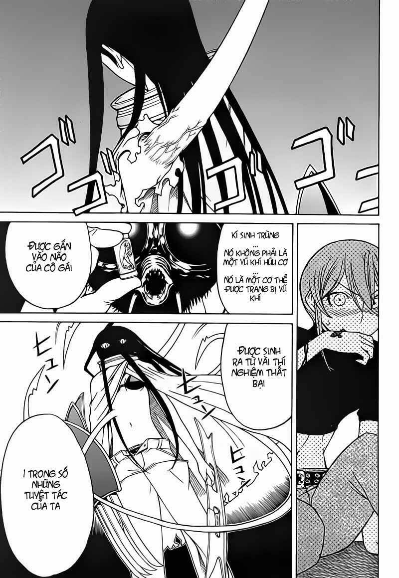 Kaibutsu Oujo: Chapter 20