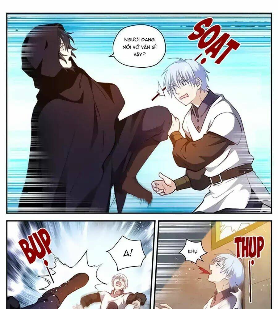 Hệ Thống Chế Tạo Nữ Thần: Chapter 271