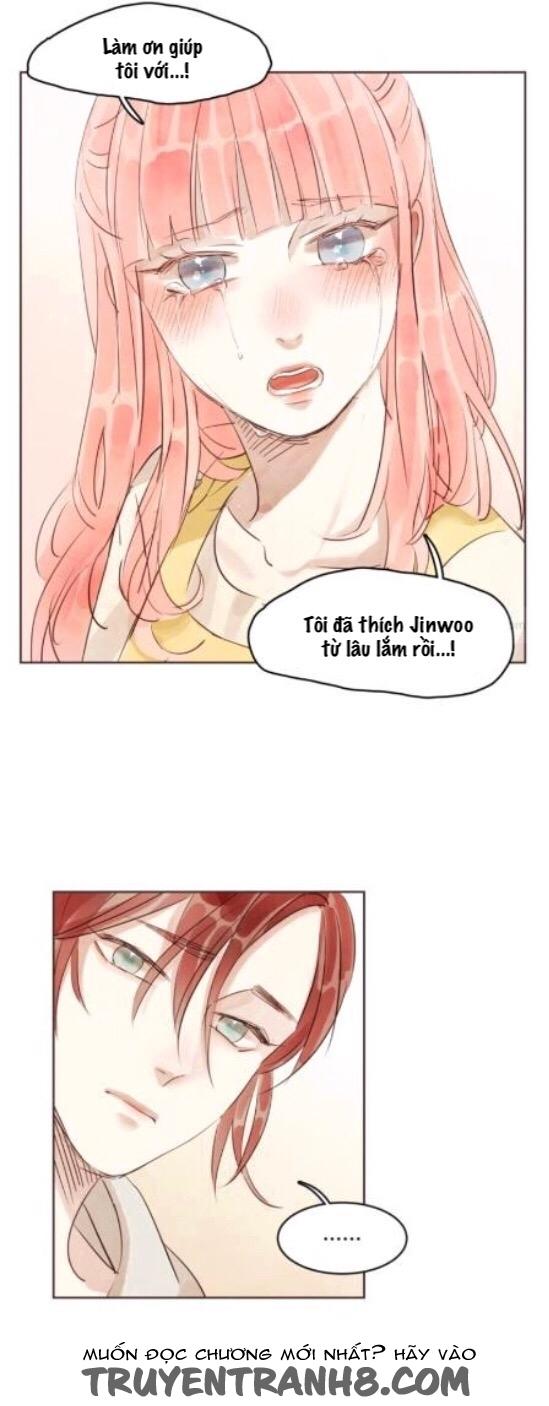 Giữa Tình Yêu Và Tình Bạn: Chapter 16