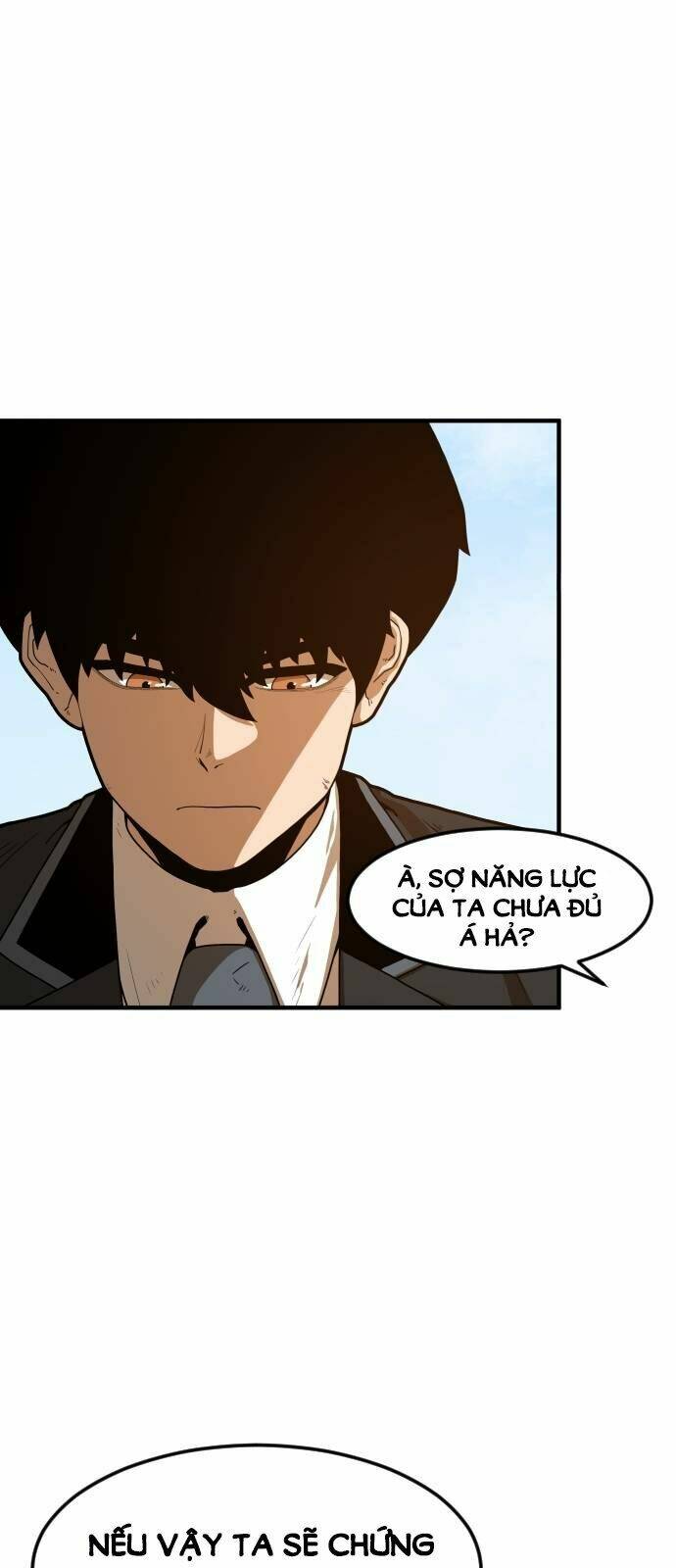 Chinh Phạt Học Đường: Chapter 3