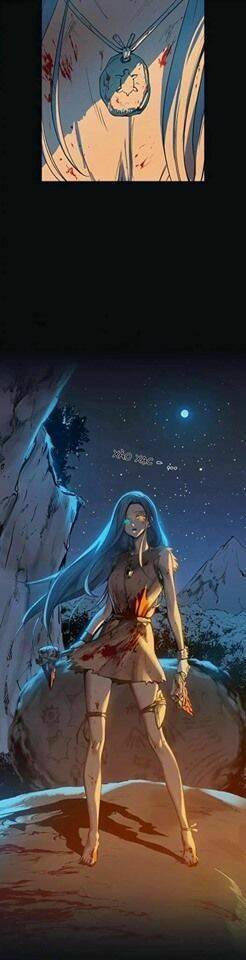 Cave Woman: Chapter 0