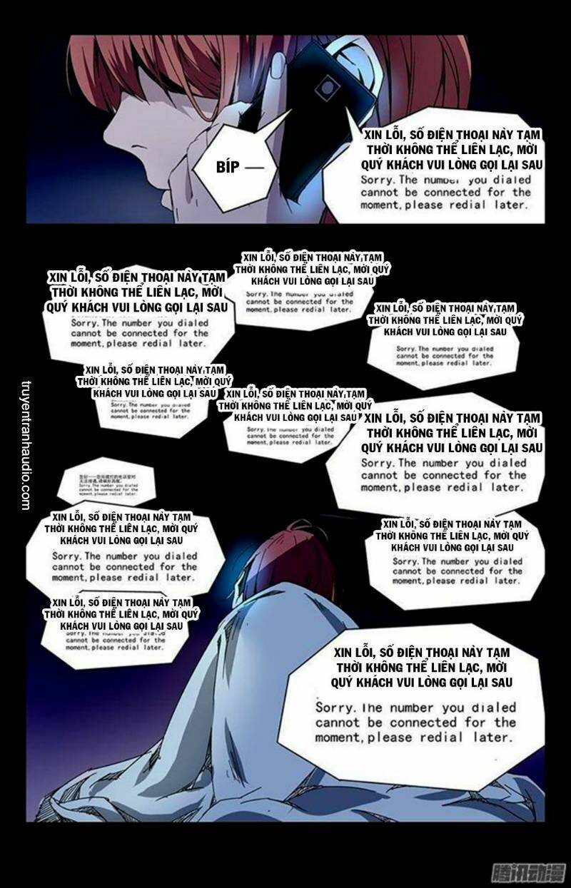 Long Ẩn Giả: Chapter 6