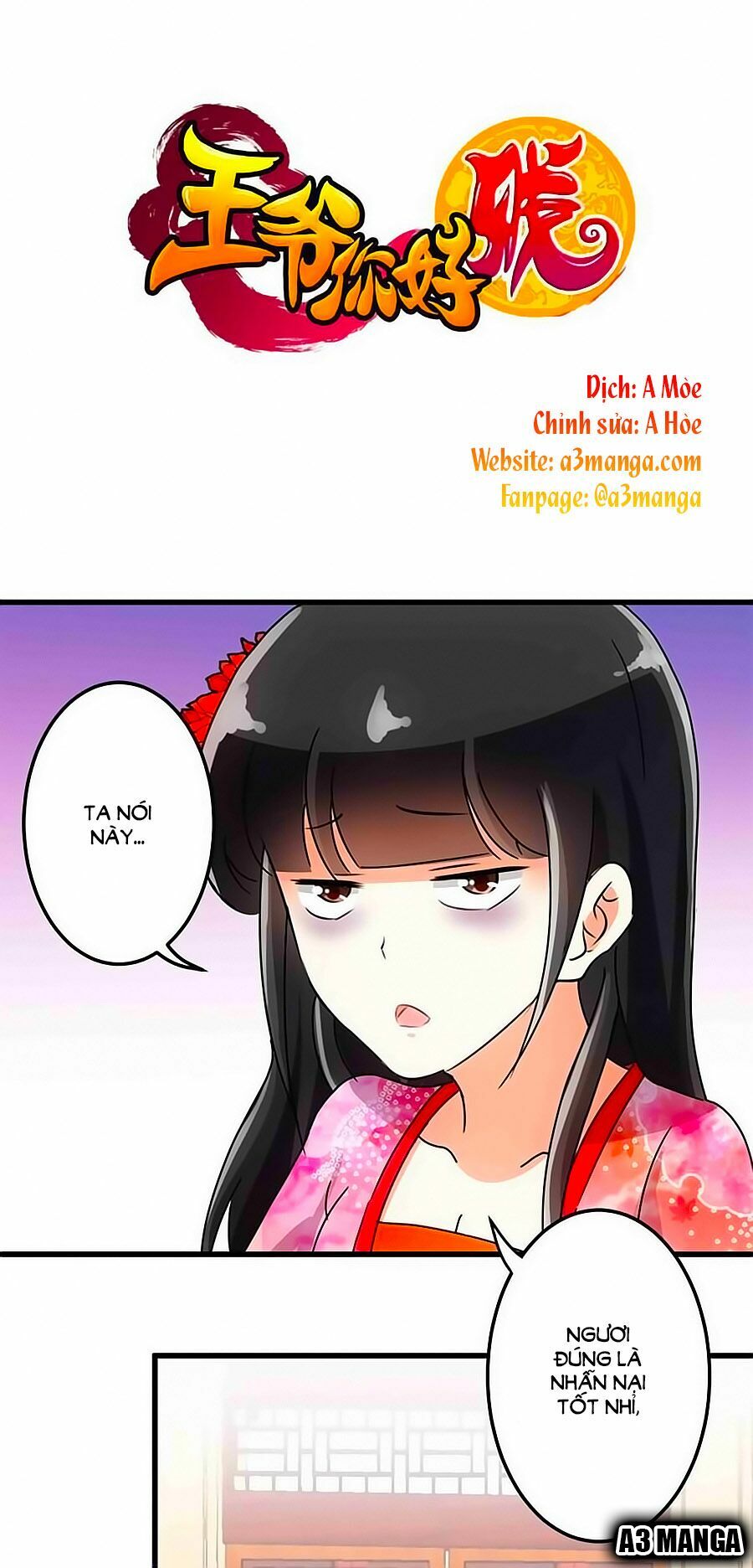 Vương Gia ! Ngươi Thật Bỉ Ổi !: Chapter 147