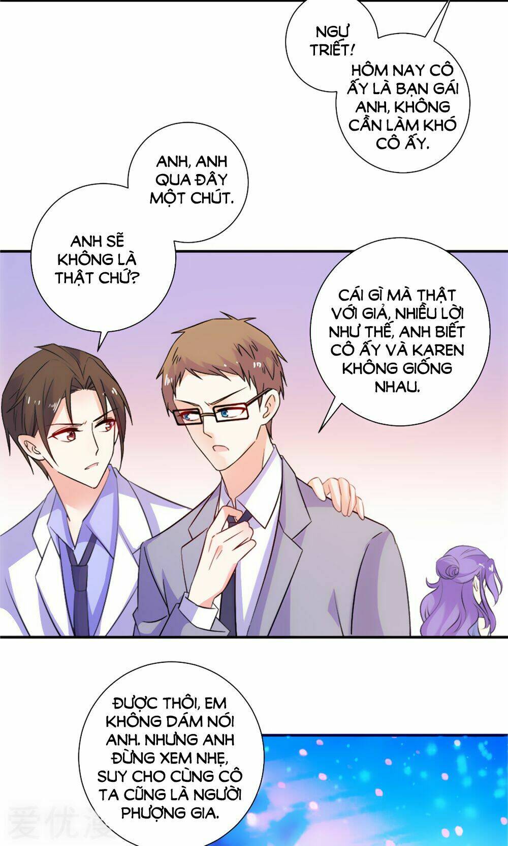 Vợ Yêu Là Báu Vật: Chapter 95