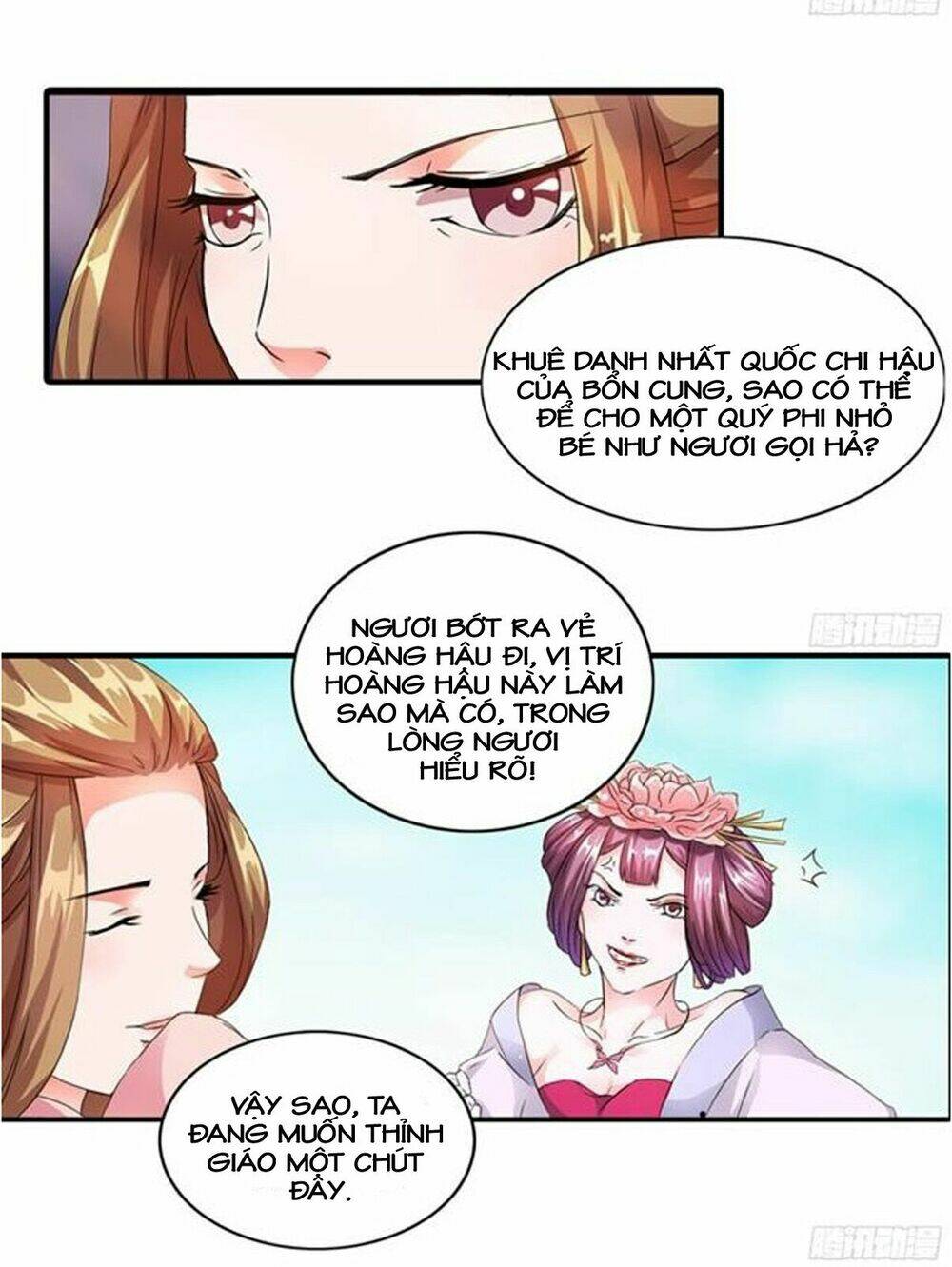 Hoàng Đế Hùng Mạnh Nhất Trong Lịch Sử: Chapter 5