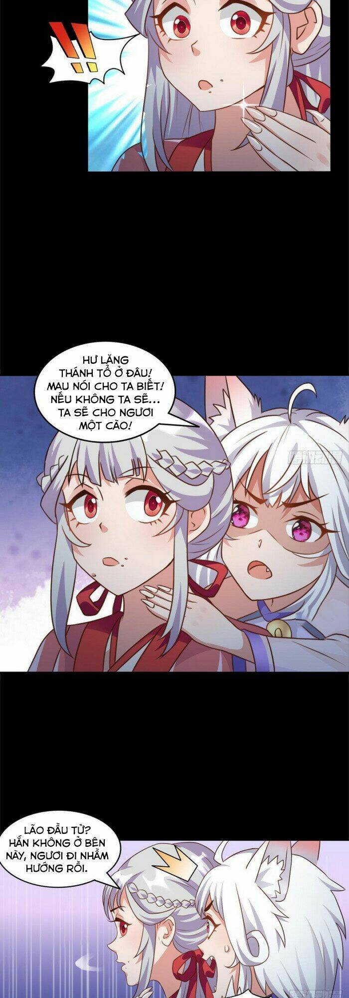 Lão Tổ Của Bạn Đang Online: Chapter 103