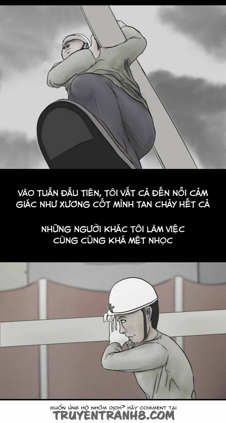 Thứ Sáu: Những Câu Chuyện Cấm: Chapter 39