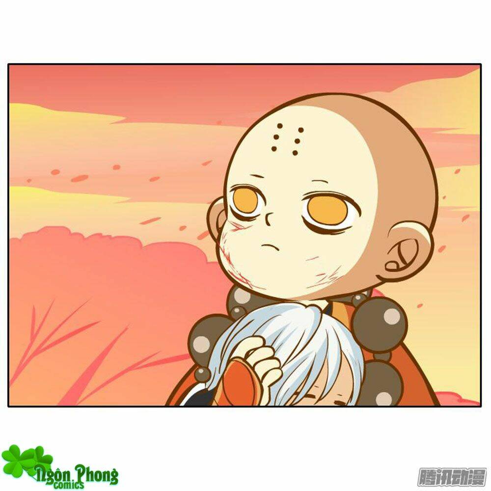 Hòa Thượng Và Tiểu Long Quân: Chapter 10