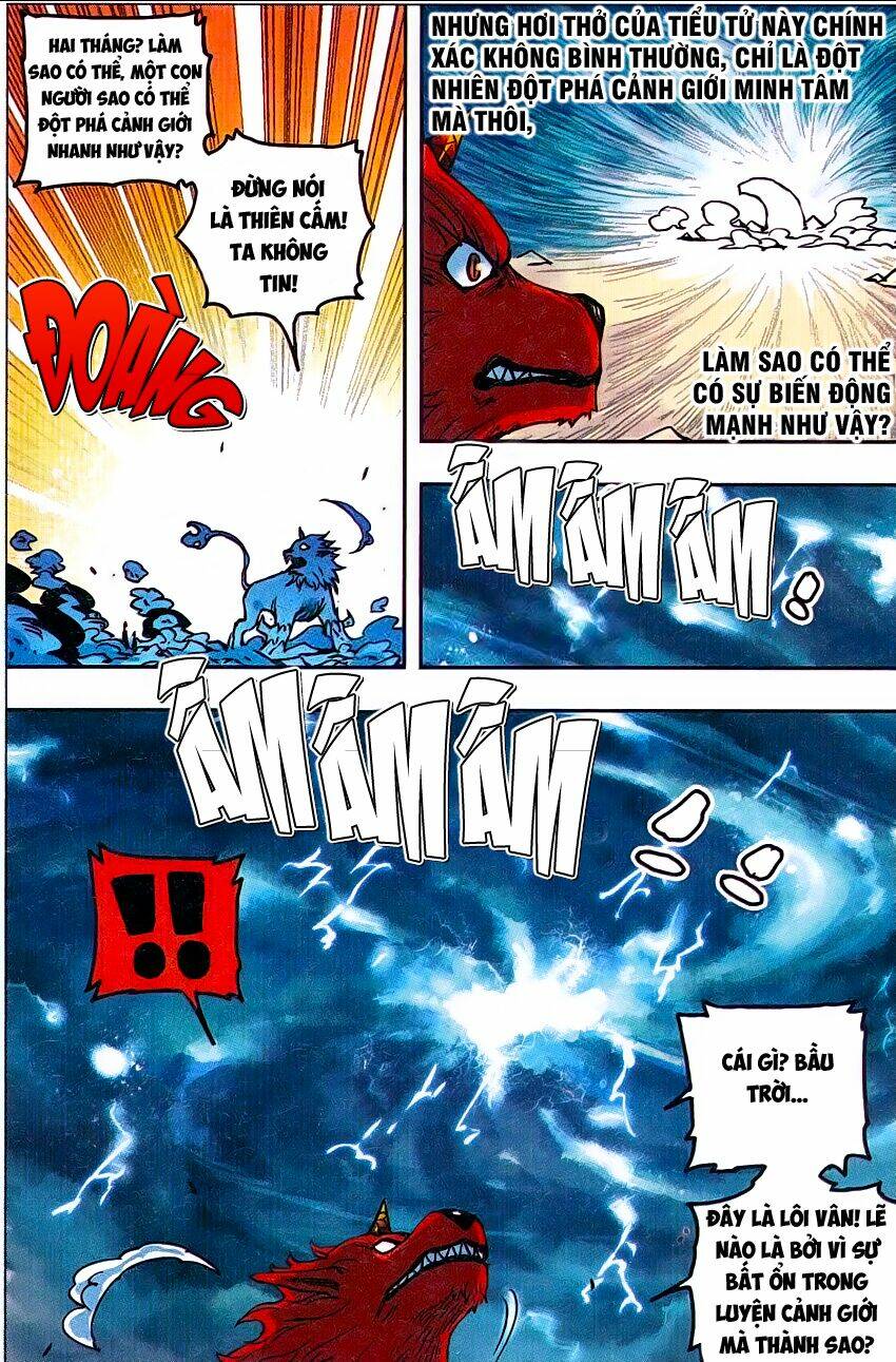 Nhất Võ Đạo: Chapter 51