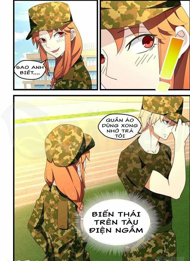 Đào Hoa Bảo Điển: Chapter 126