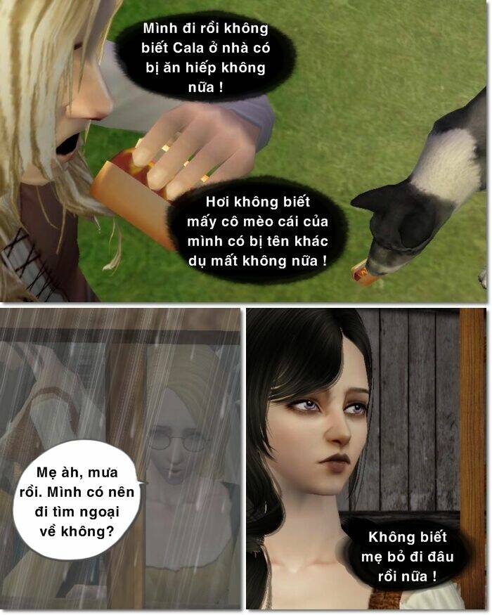 Truyện Sims - Earl Story: Chapter 58