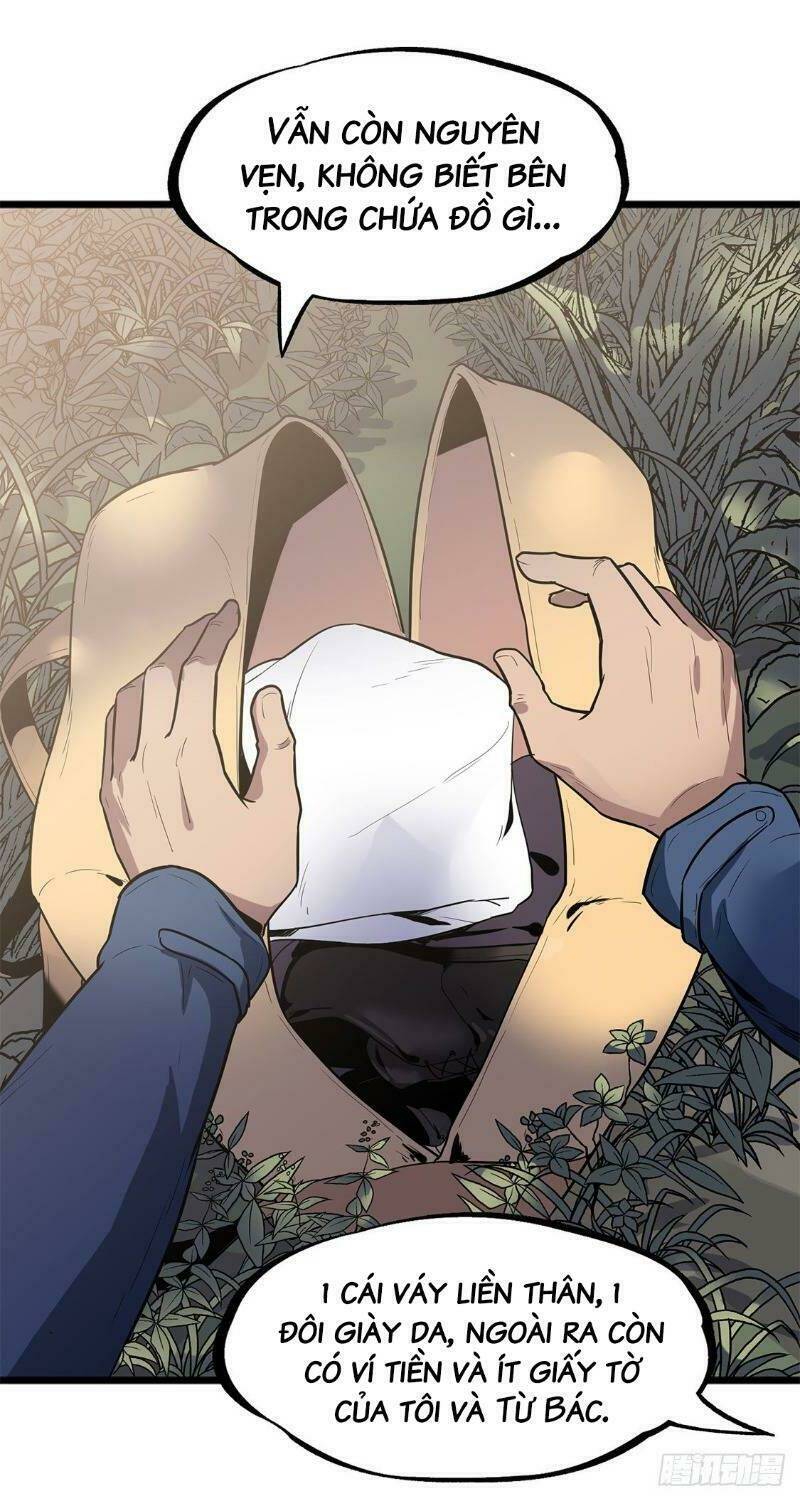 Trùng Lãnh Quái Đàm: Chapter 19