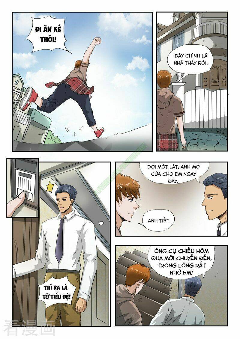 Thấu Thị Chi Nhãn: Chapter 131