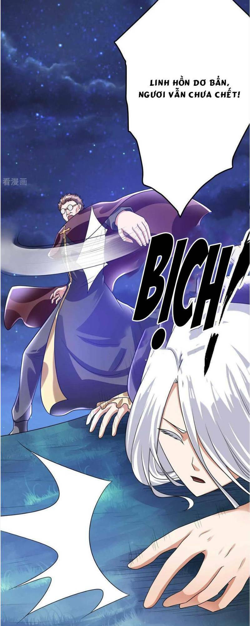 Tiên Vương Trùng Sinh: Chapter 110
