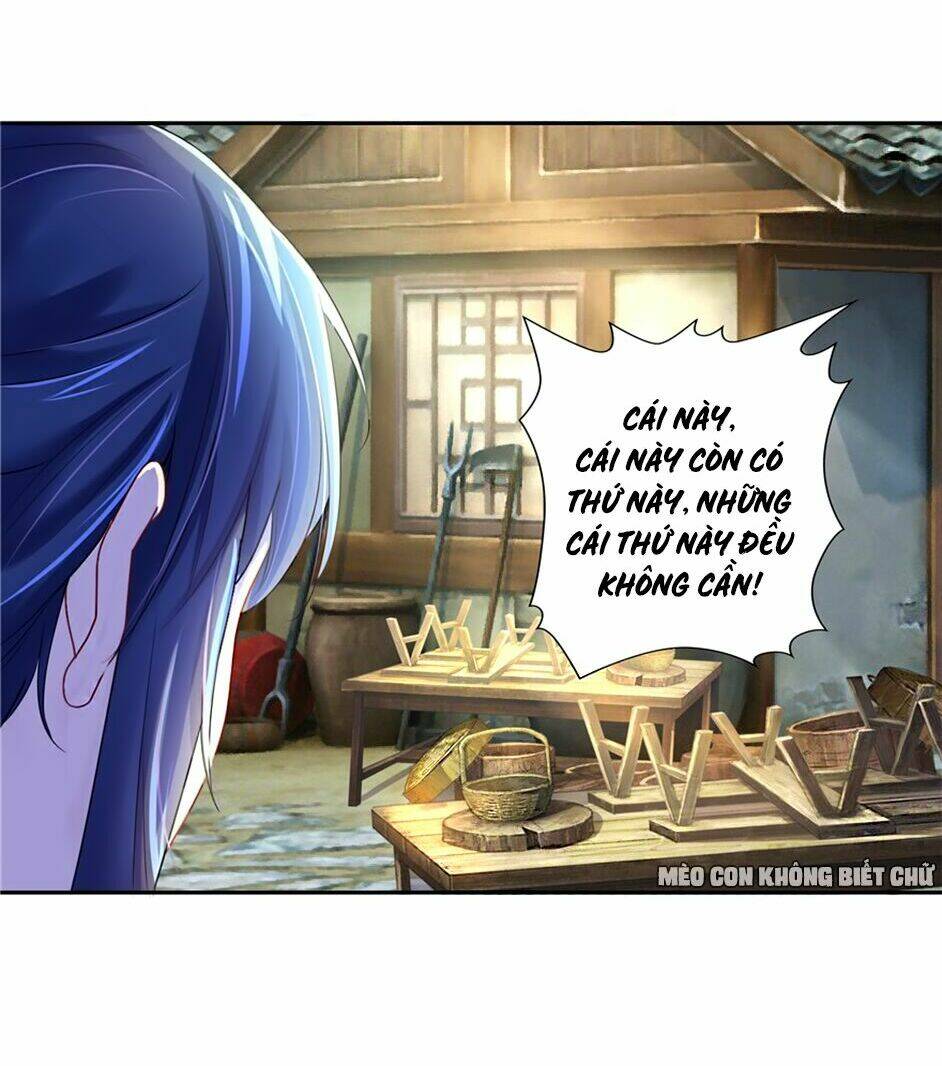 Manh Thê Thực Thần: Chapter 5