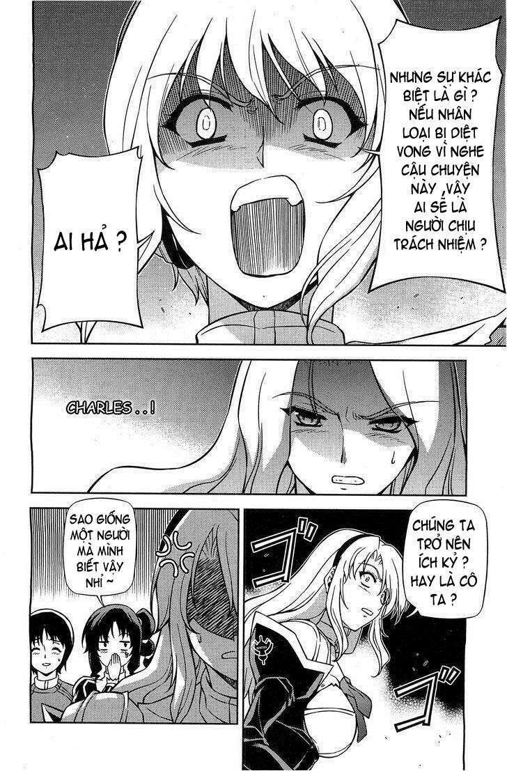 Freezing: Chapter 70