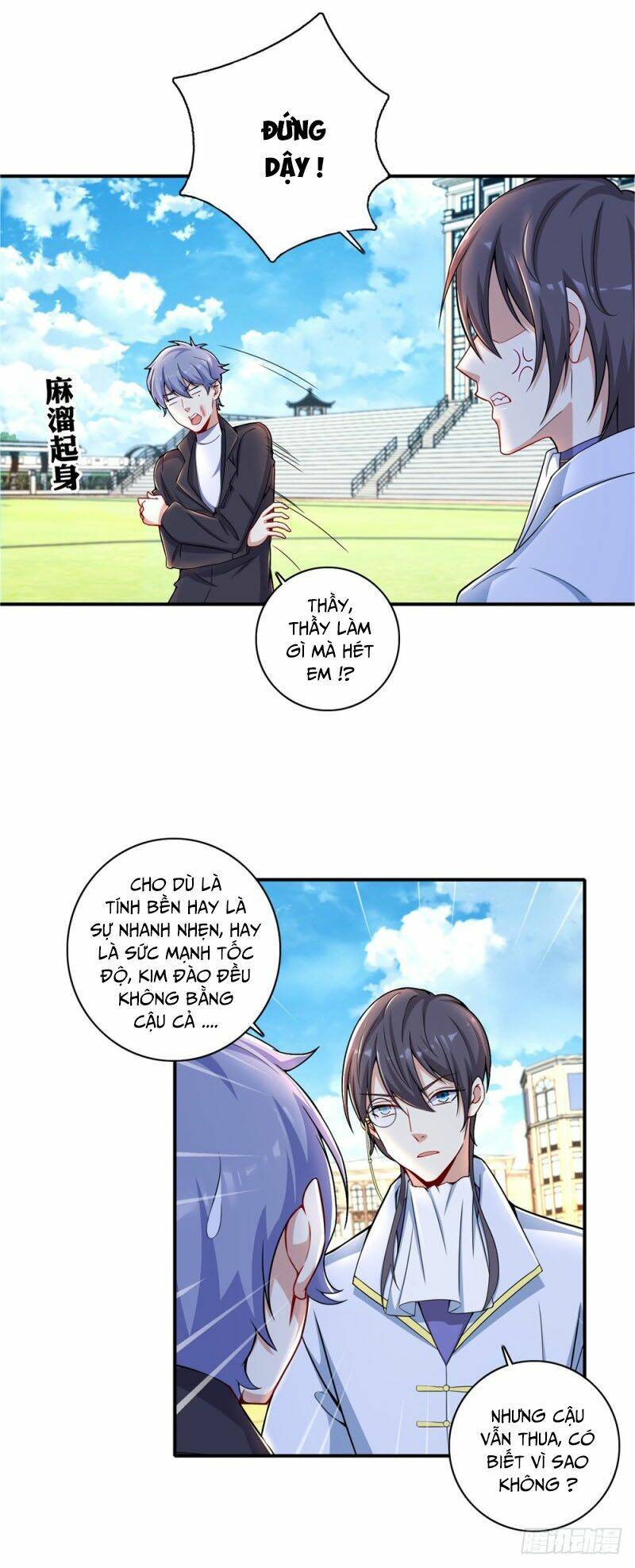 Thiên Hỏa Đại Đạo: Chapter 31