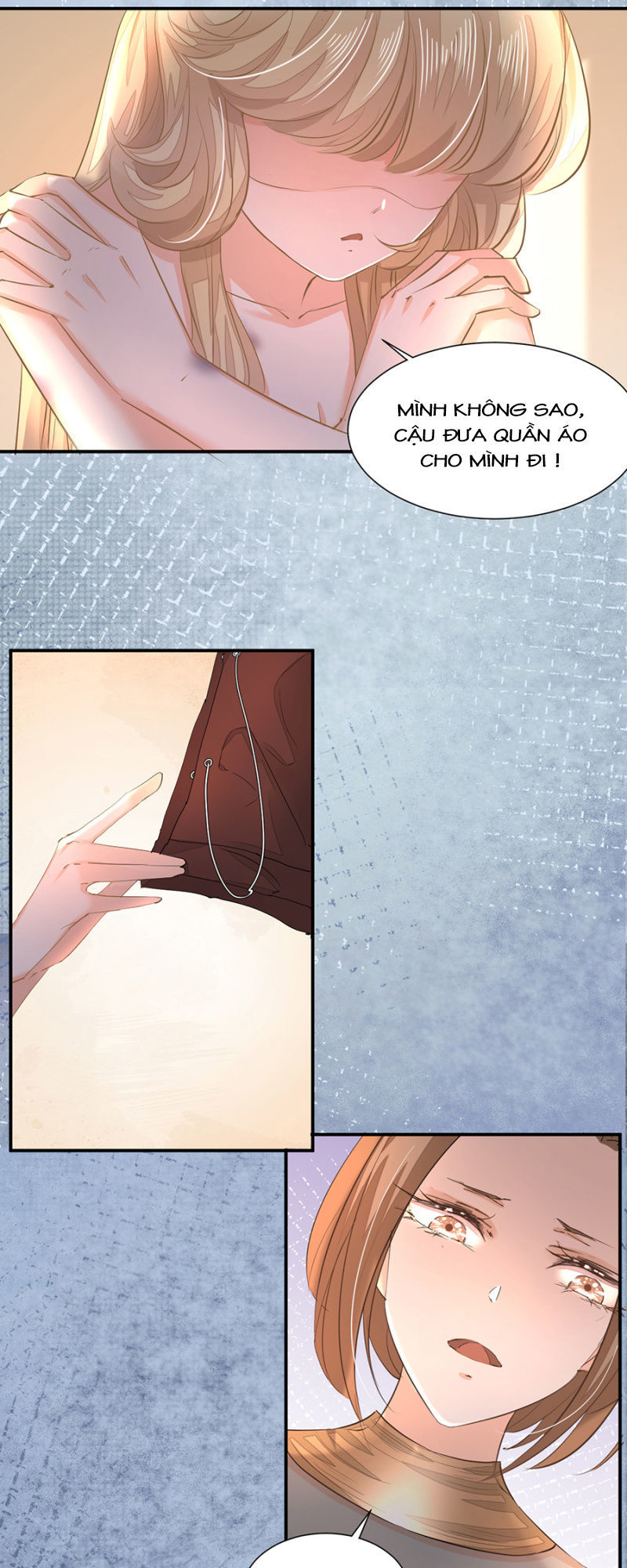 Hôn Sai 55 Lần: Chapter 17