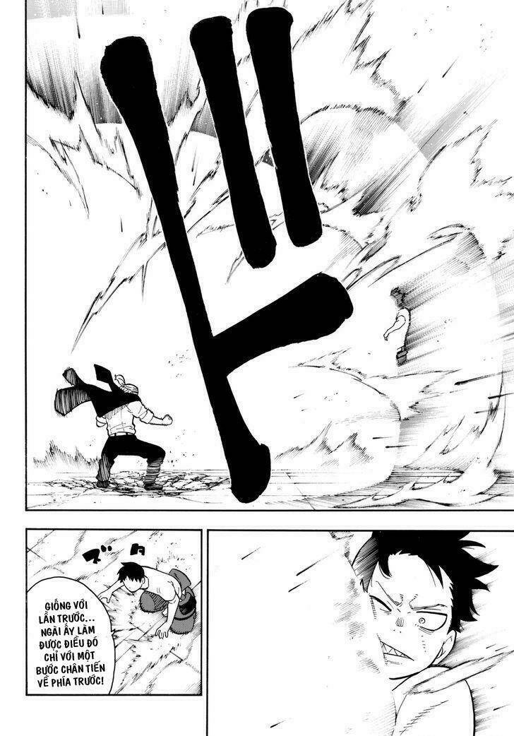 Biệt Đội Lính Cứu Hỏa: Chapter 88