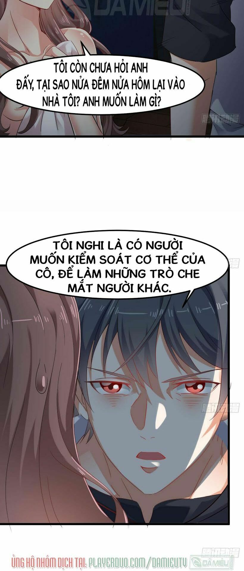 Địa Phủ Khai Phá Thương: Chapter 7