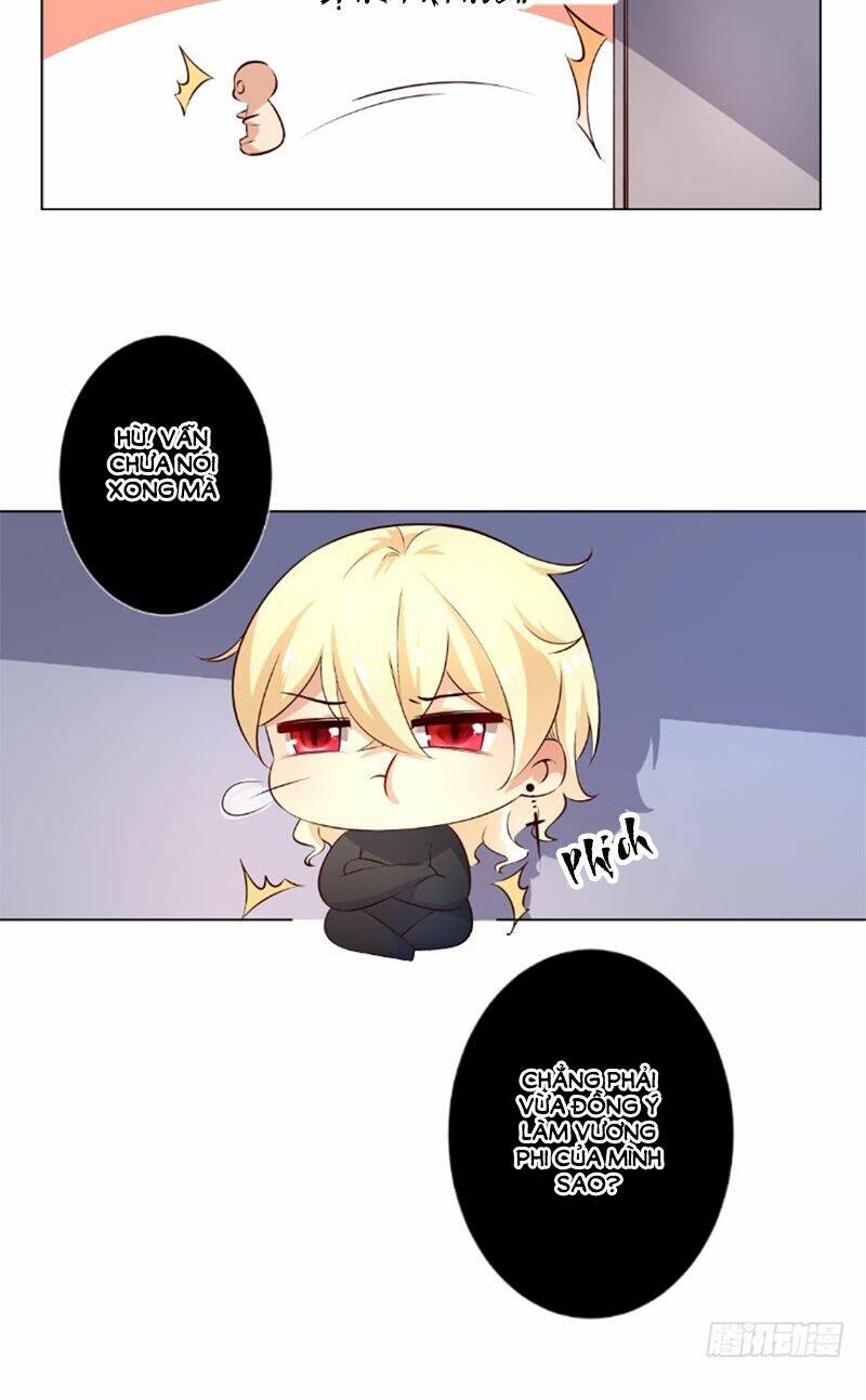 Huyết Tộc Điện Hạ Xin Đừng Cắn Tôi: Chapter 36