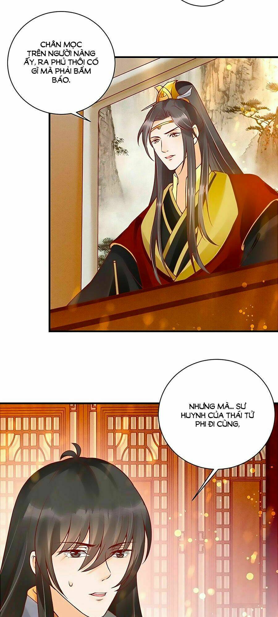 Thịnh Thế Lê Hoa Điện: Chapter 46