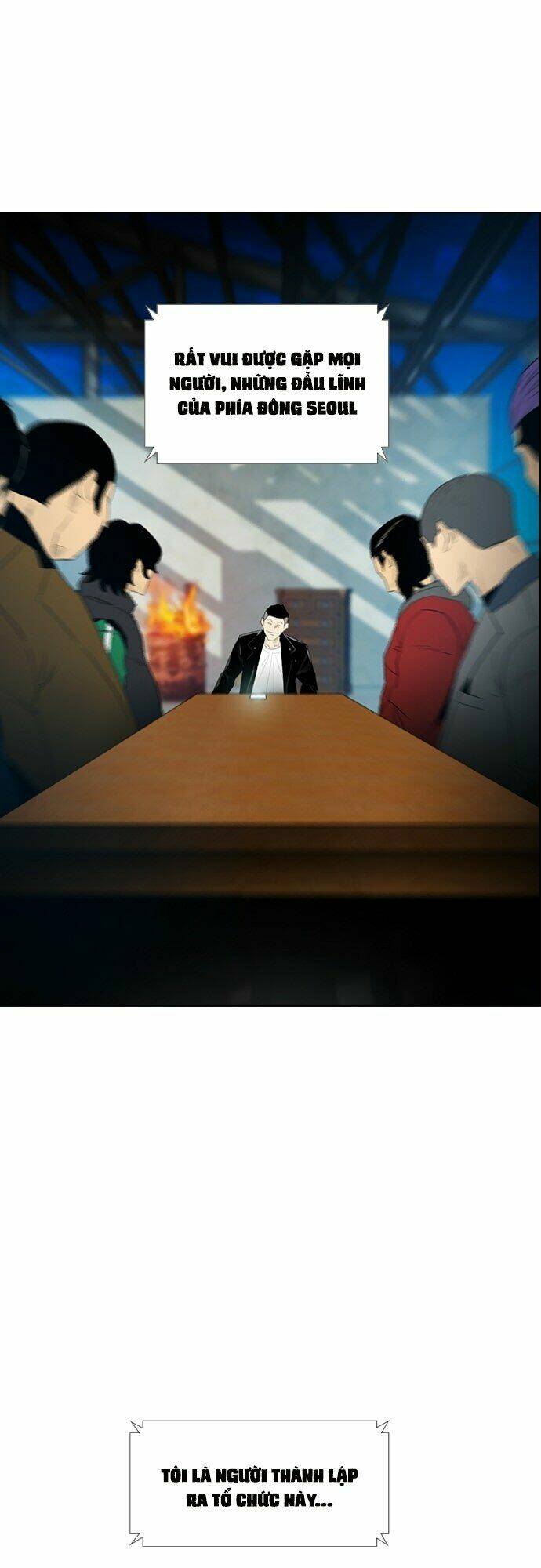 Kẻ Hồi Sinh: Chapter 123