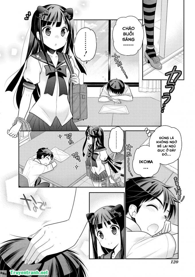 Okusama Ga Seito Kaichou!: Chapter 81