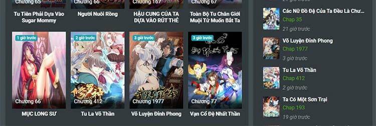 Ta Chẳng Làm Gì Cũng Vô Địch: Chapter 7