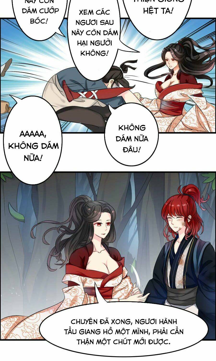 Nghịch Đồ Tại Thượng: Chapter 2