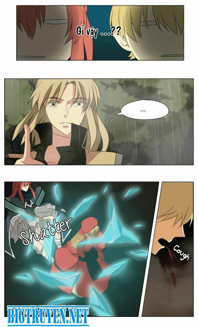 Chuông Thánh: Chapter 23