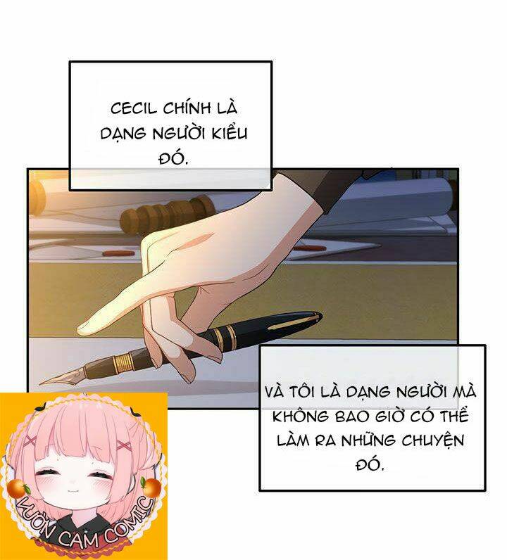 Hãy Trả Lời Em, Hoàng Tử!: Chapter 13