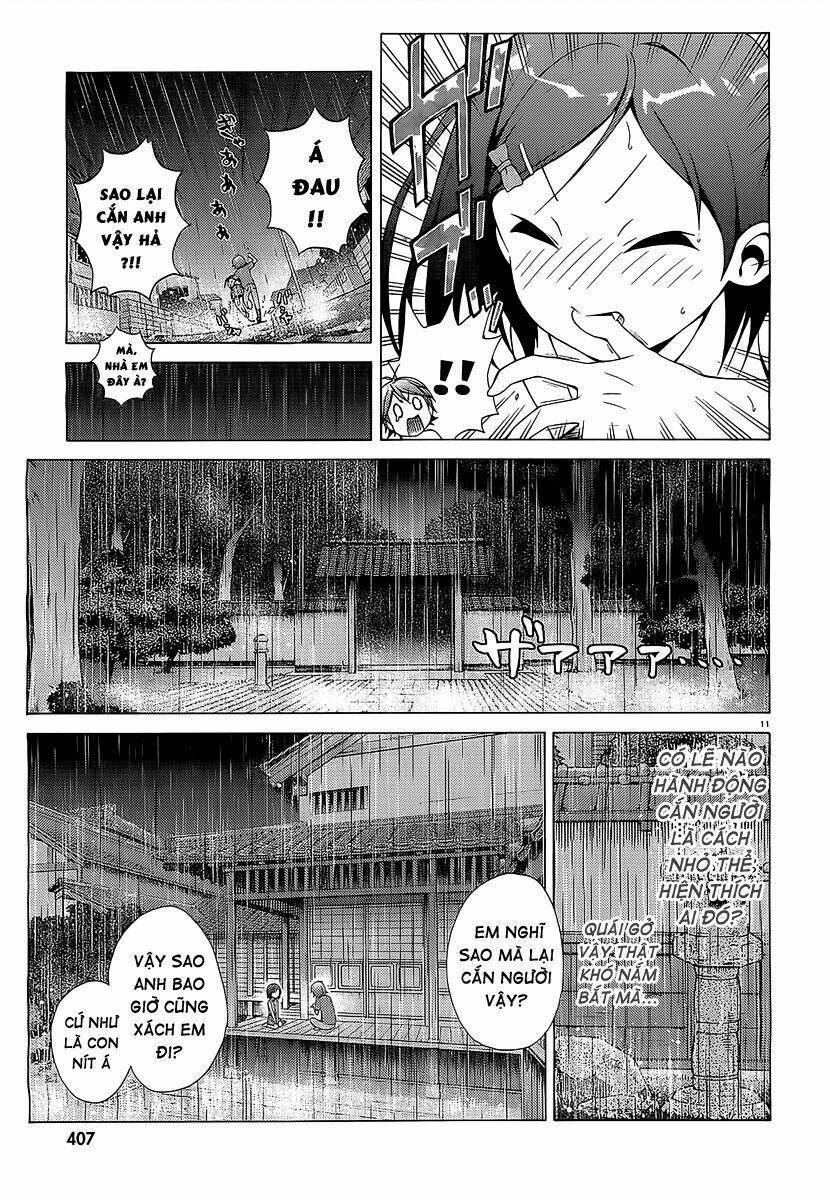 Hentai Ouji To Warawanai Neko: Chapter 16