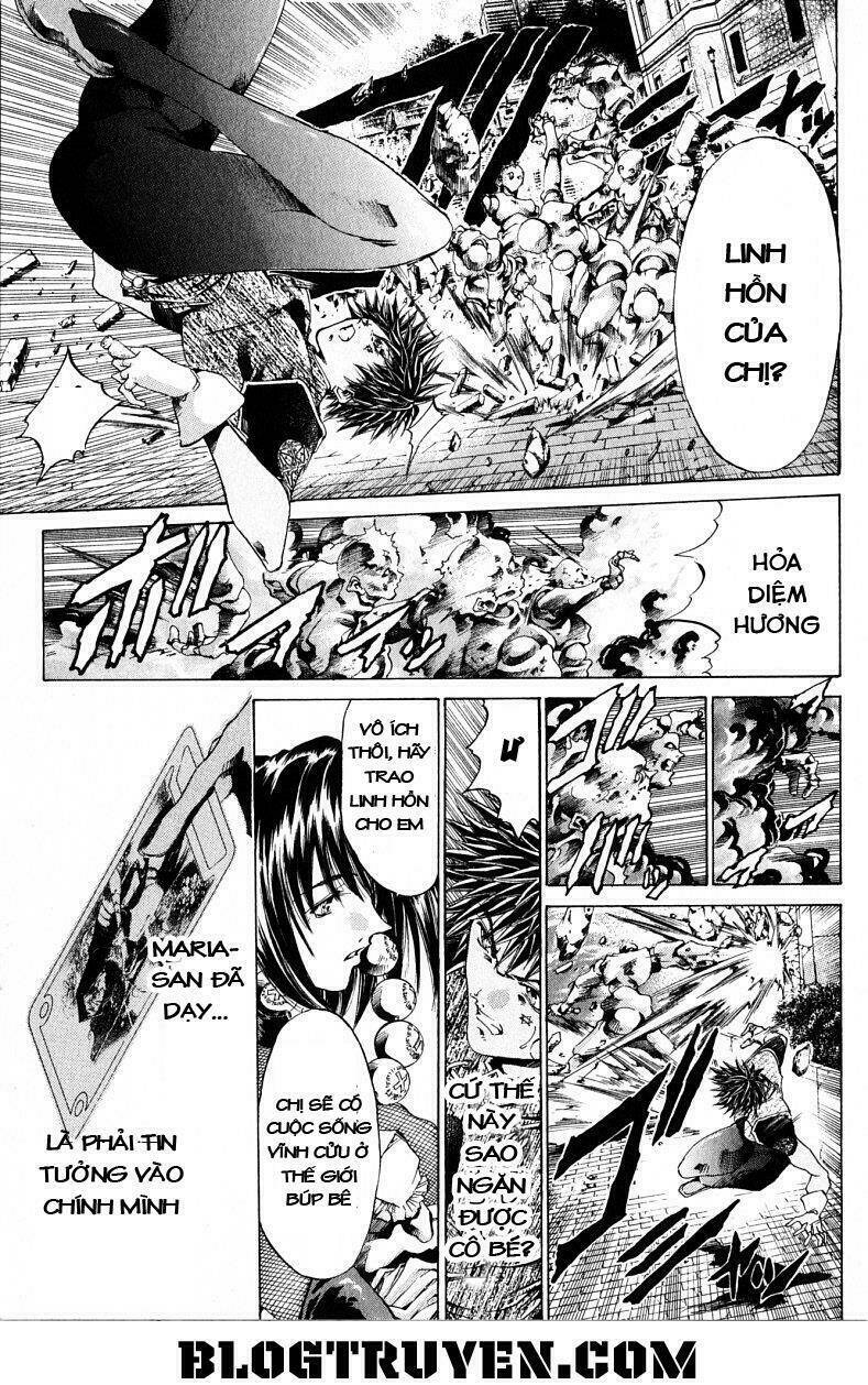 Get Backers: Chapter 133