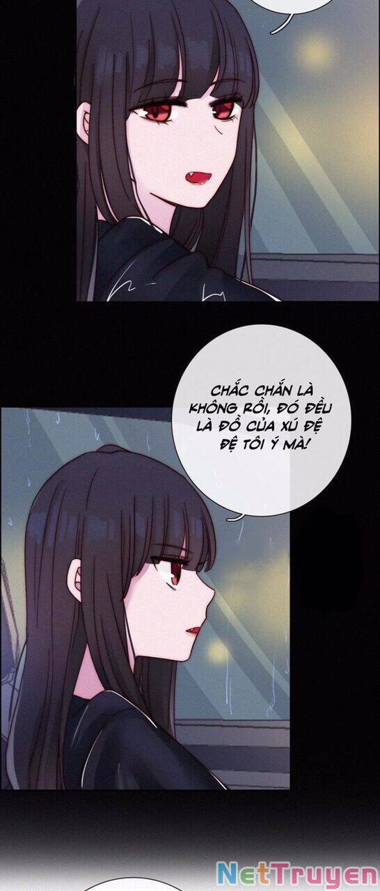 Hắc Dạ Hữu Sở Tư: Chapter 50.1