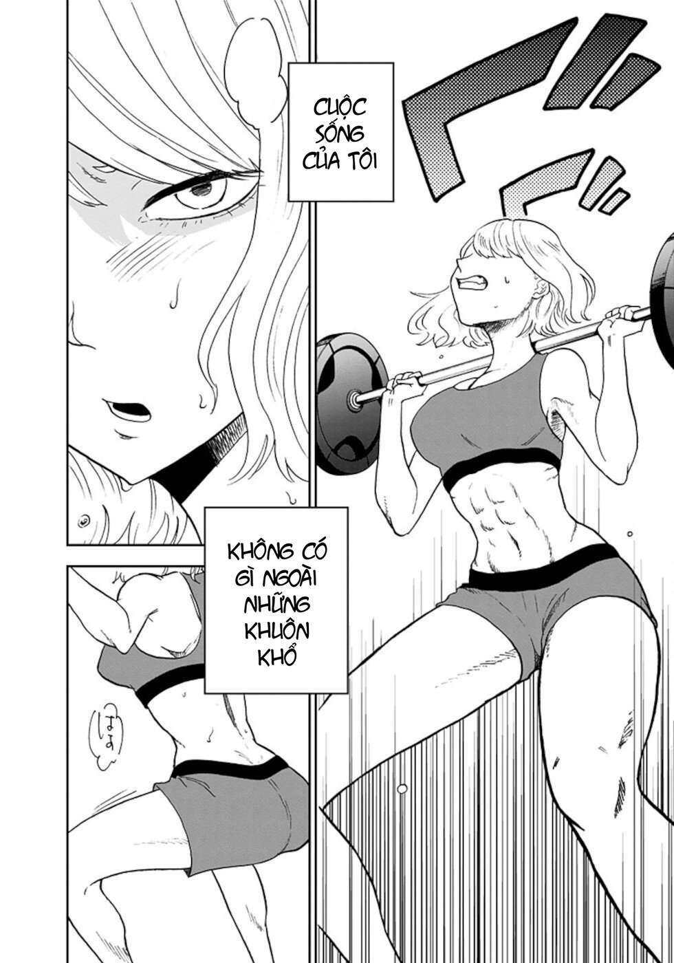 Bà Mà Nghiêm Túc Là Bà Đánh Vỡ Mồm: Chapter 1