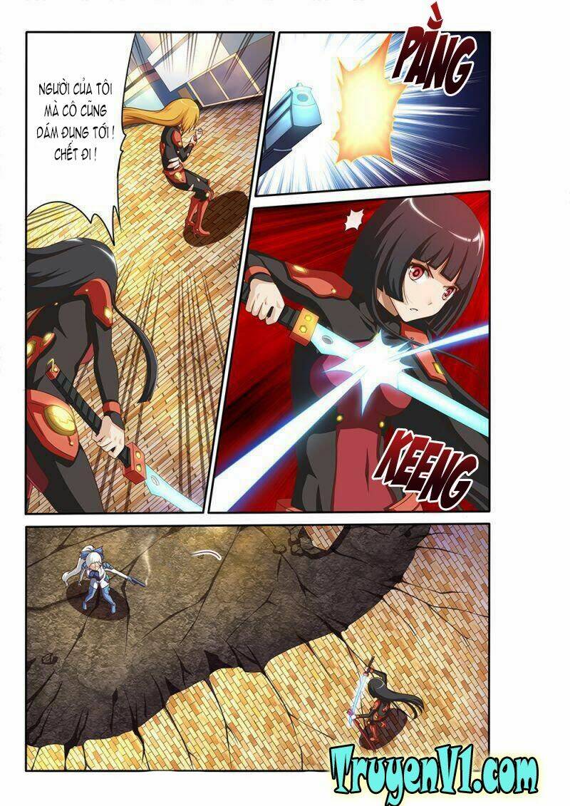 World Of Super Sand Box: Chapter 19