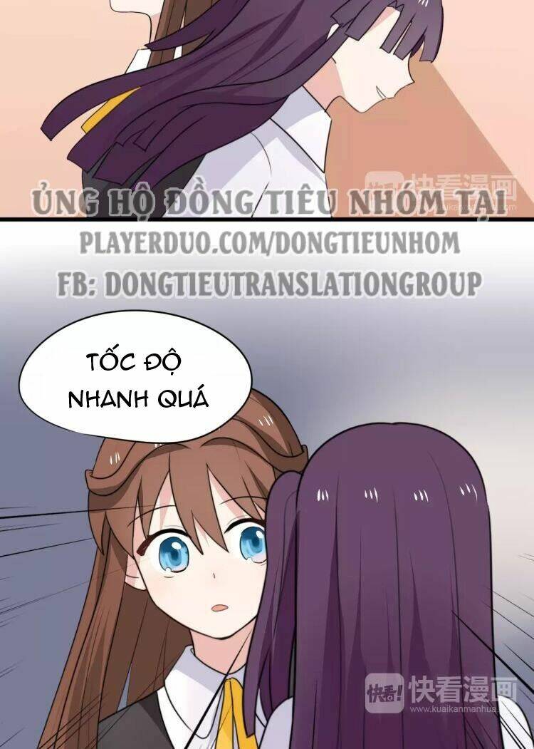 Tiểu Miêu Và Hắc Diệu Thạch: Chapter 19