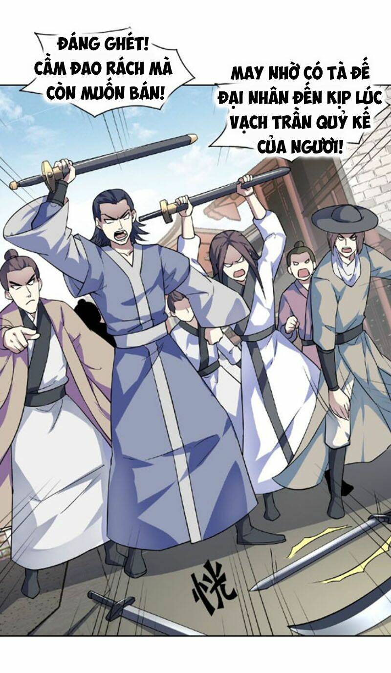 Nghịch Thiên Đại Thần: Chapter 50.5