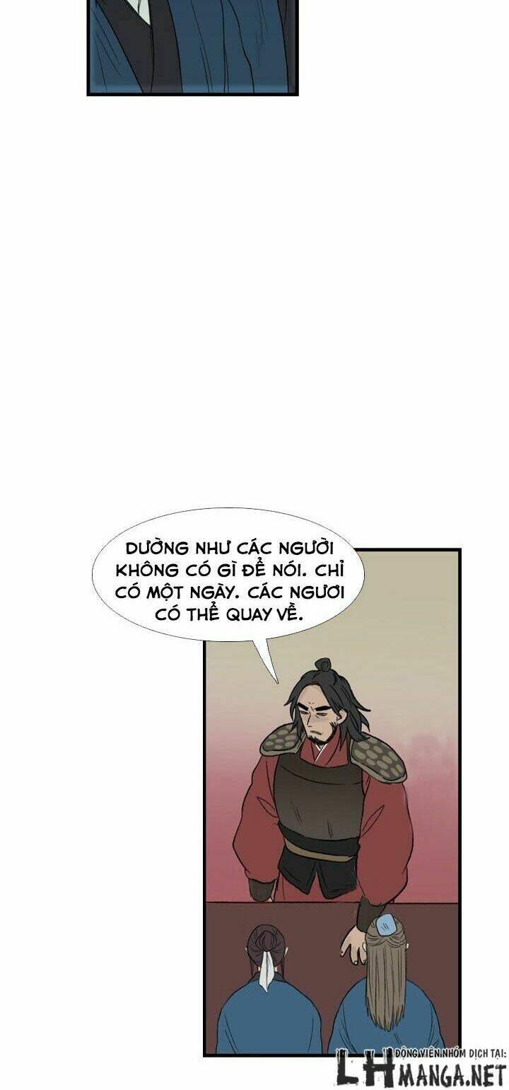 Học Sĩ Tái Sinh: Chapter 22