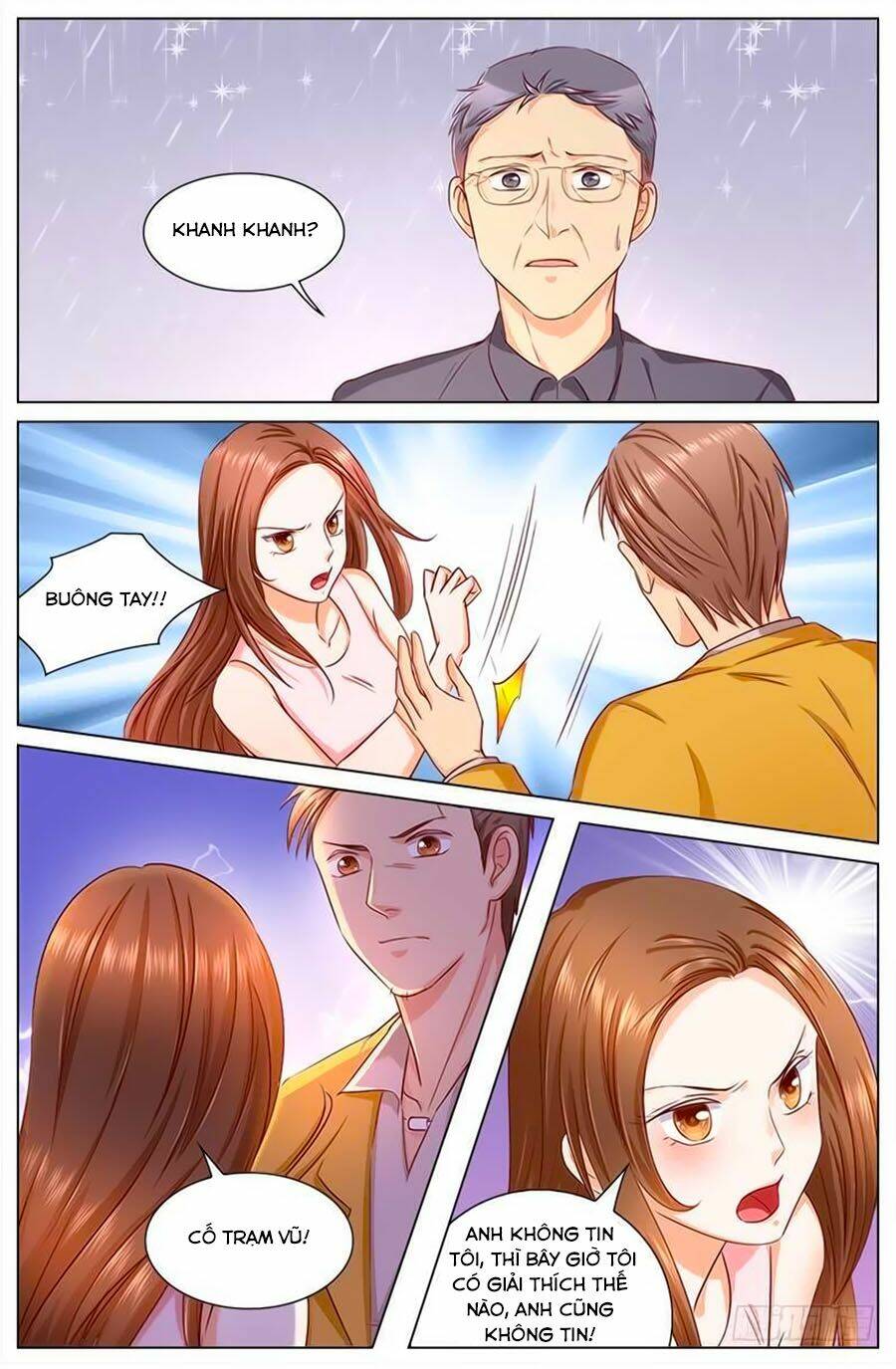 Cô Vợ Nóng Bỏng: Chapter 119