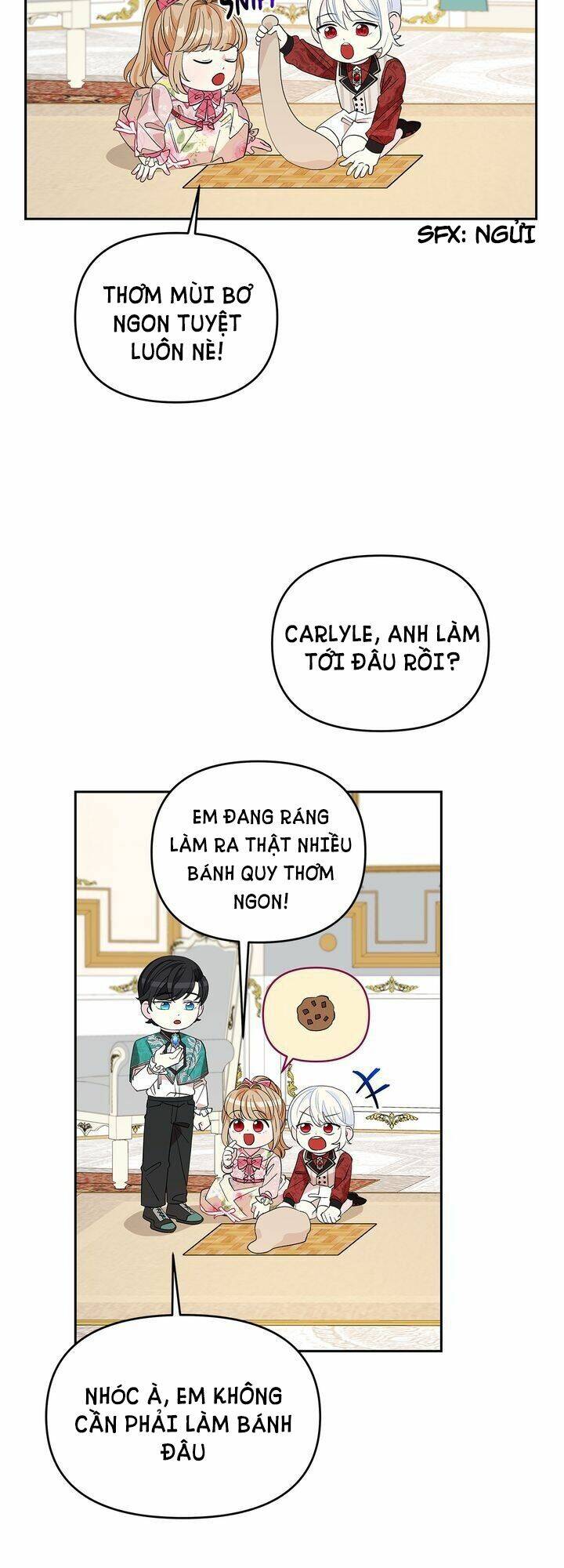 Con Người Không Phải Thứ Có Thể Sửa Rồi Dùng Được Đâu!: Chapter 22