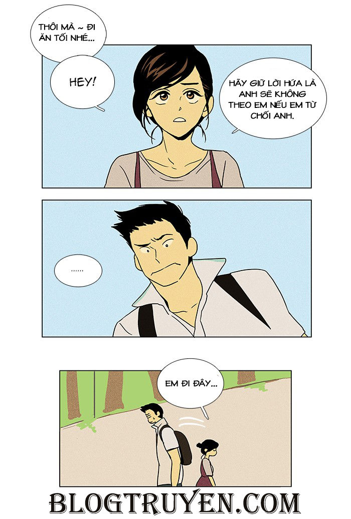 Cheese In The Trap: Chapter 20
