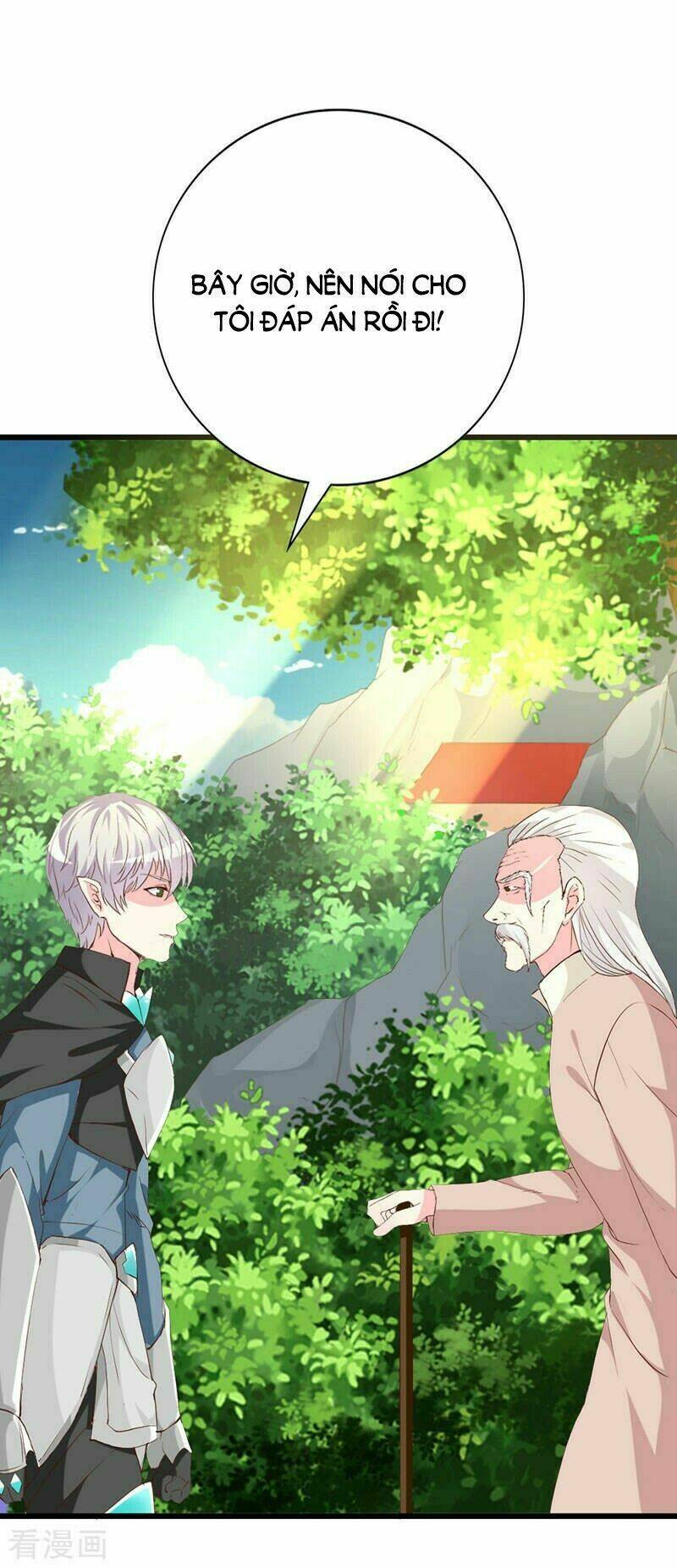 Này! Đừng Động Vào Phô Mai Của Tôi: Chapter 128